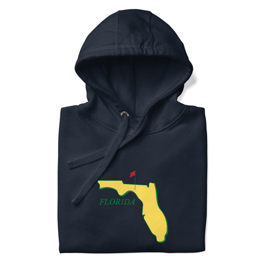 Florida Golf Hoodie