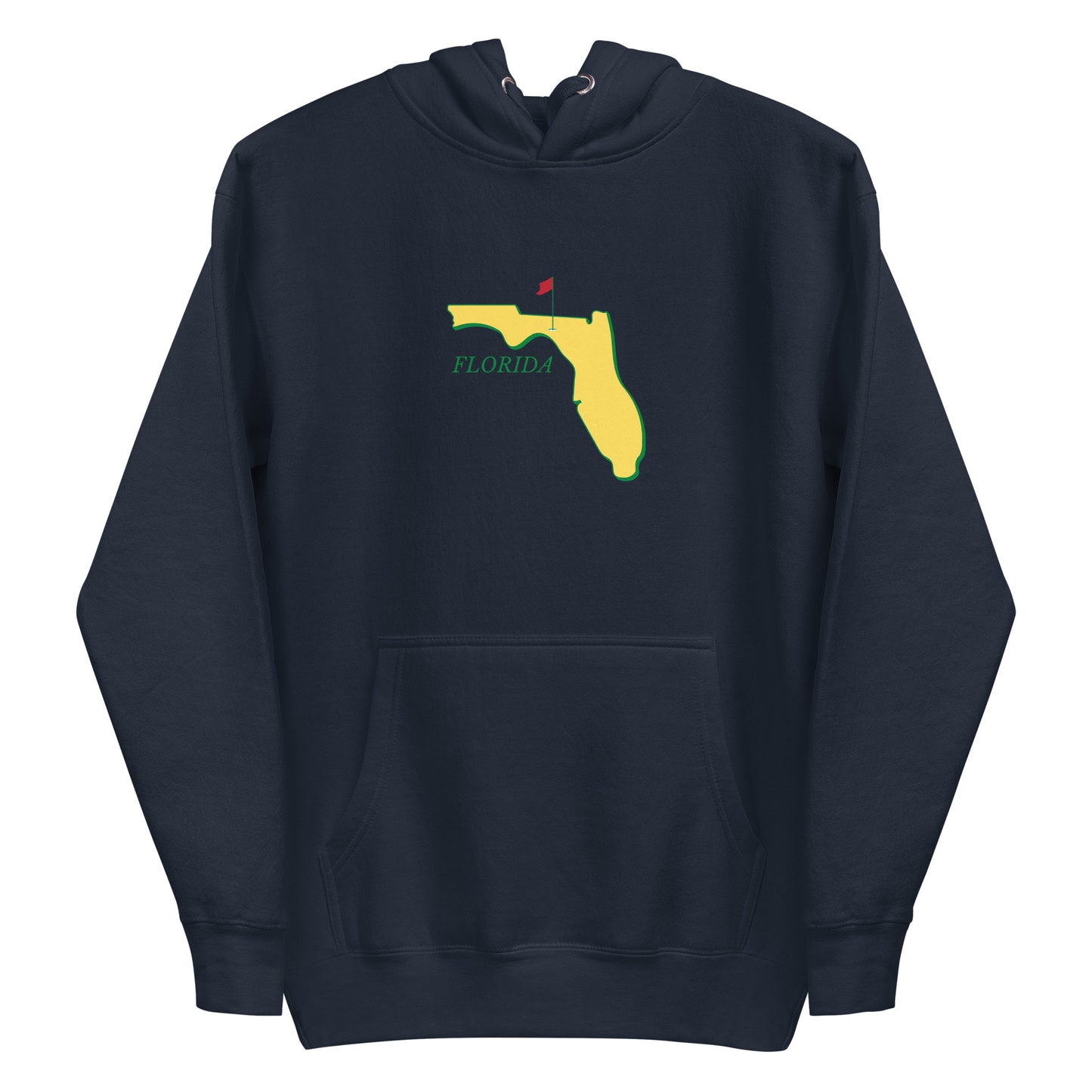 Florida Golf Hoodie