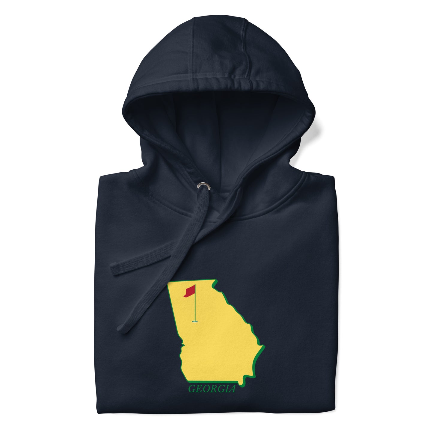 Georgia Golf Hoodie