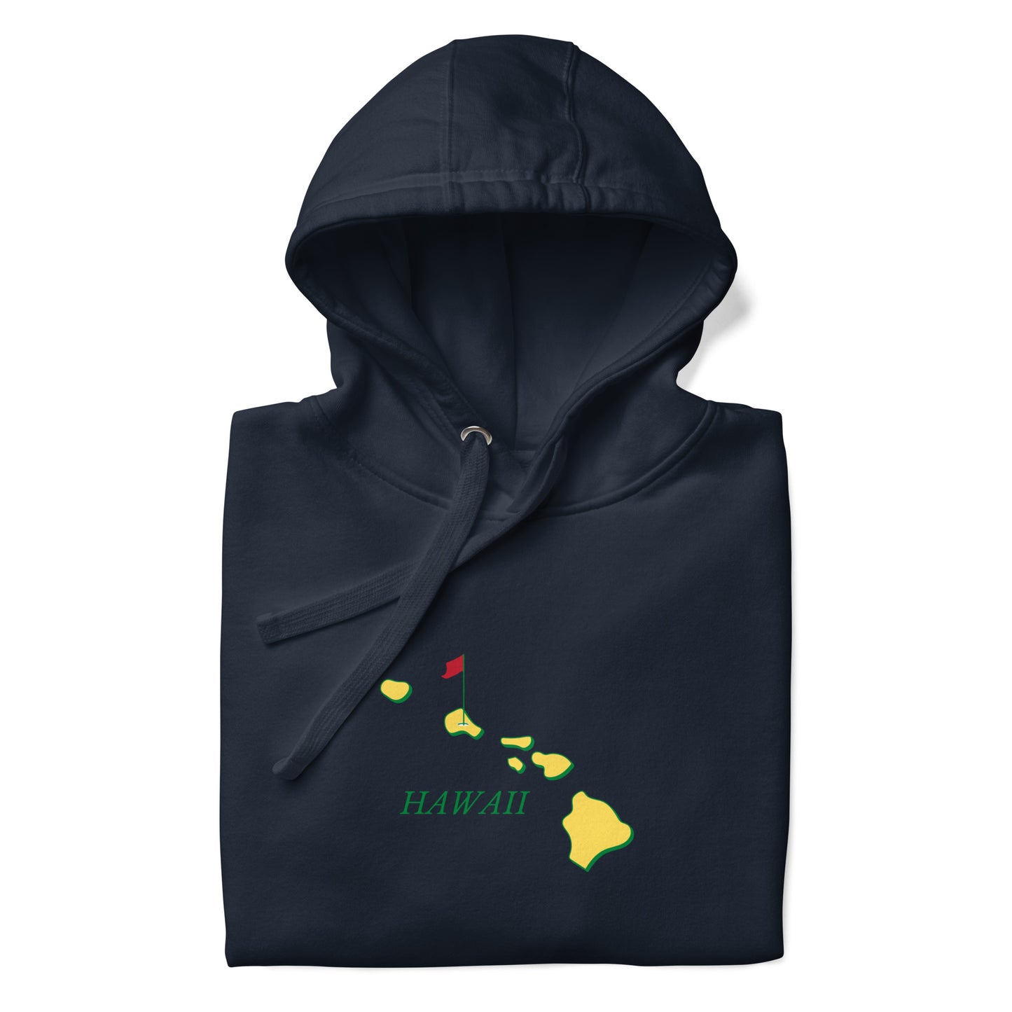 Hawaii Golf Hoodie