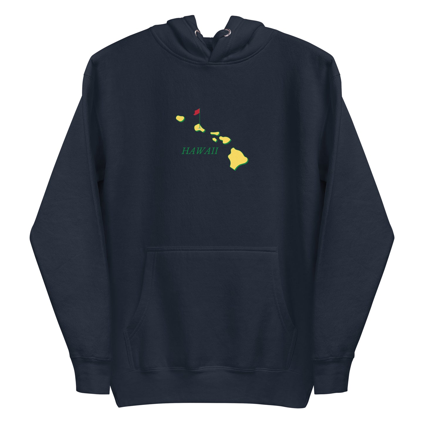 Hawaii Golf Hoodie