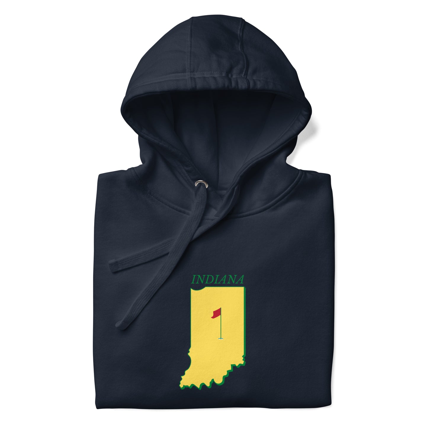 Indiana Golf Hoodie