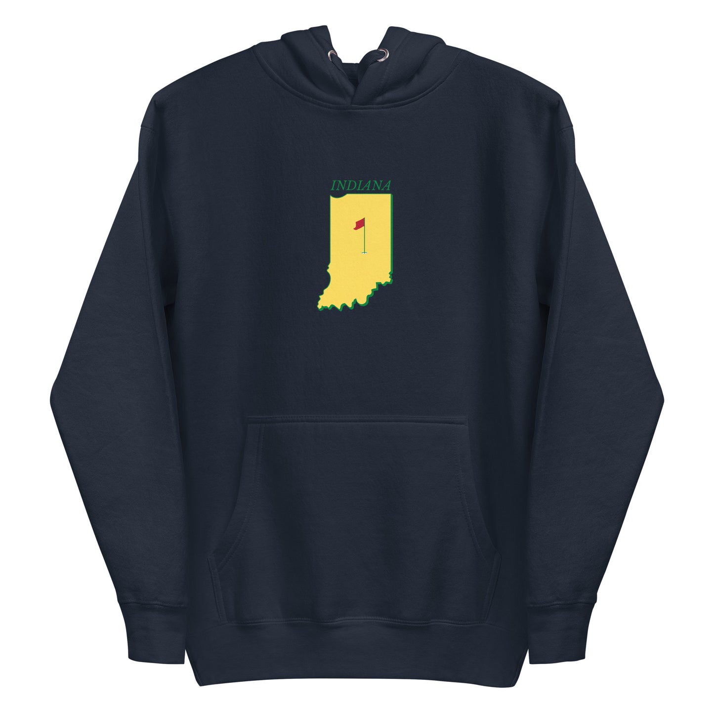 Indiana Golf Hoodie