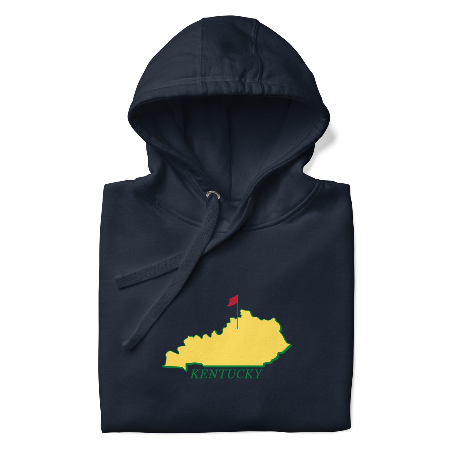 Kentucky Golf Hoodie