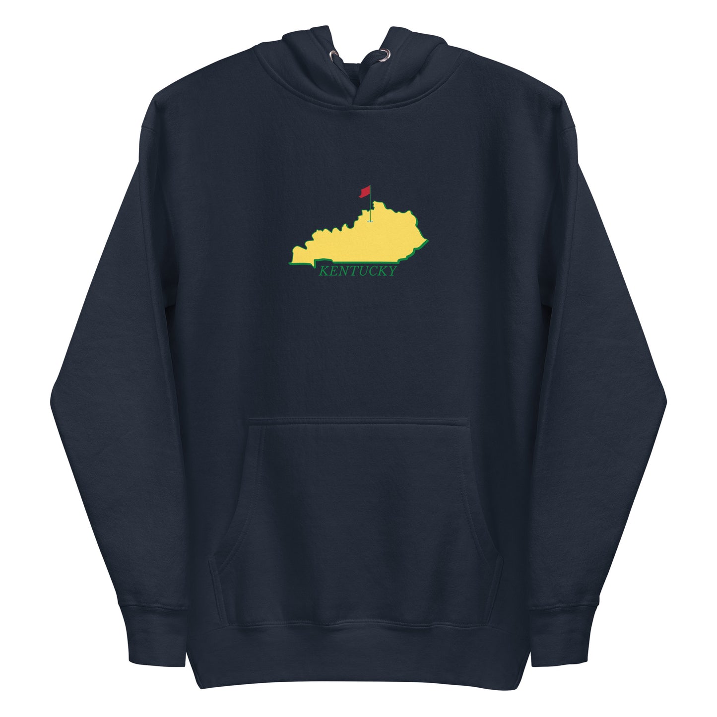 Kentucky Golf Hoodie