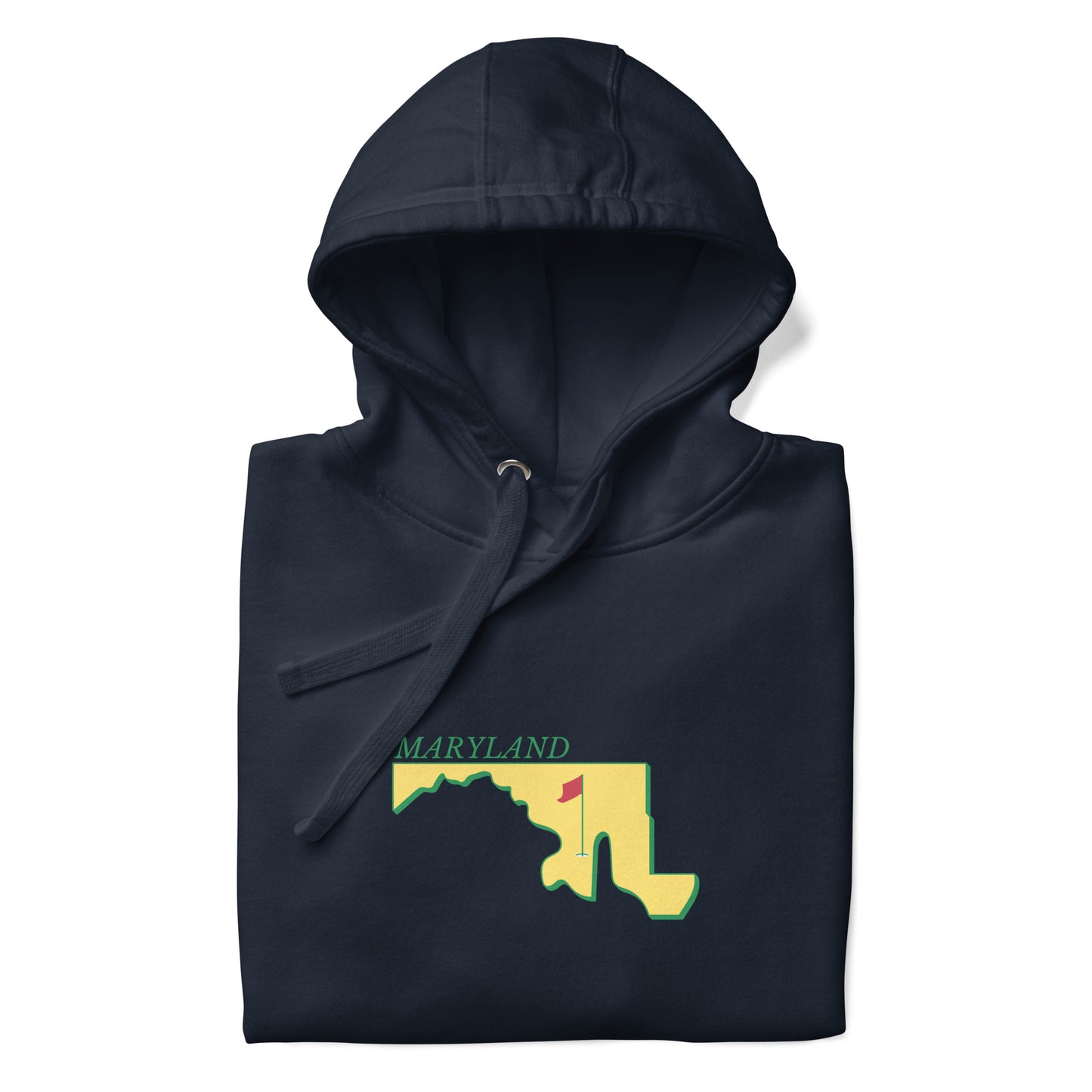 Maryland Golf Hoodie