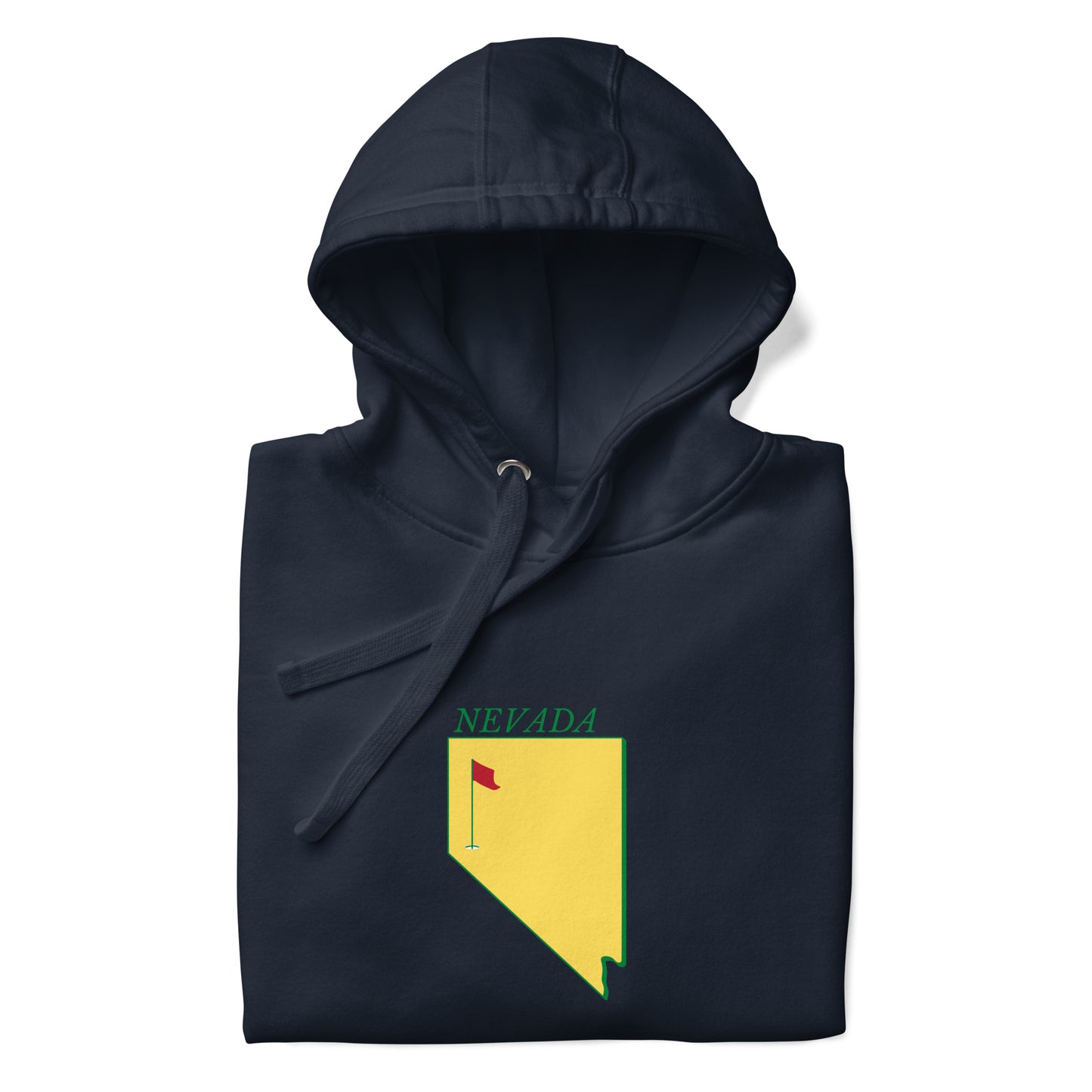 Nevada Golf Hoodie