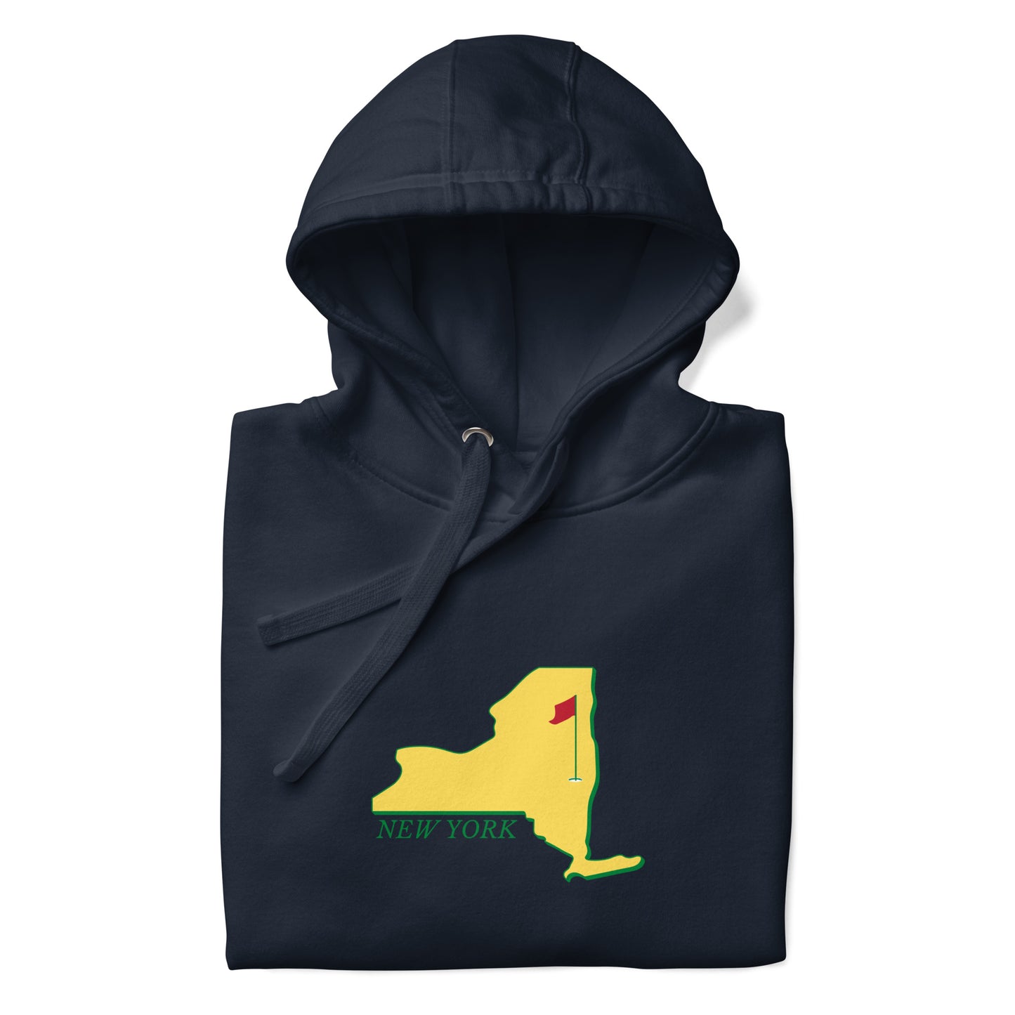 New York Golf Hoodie