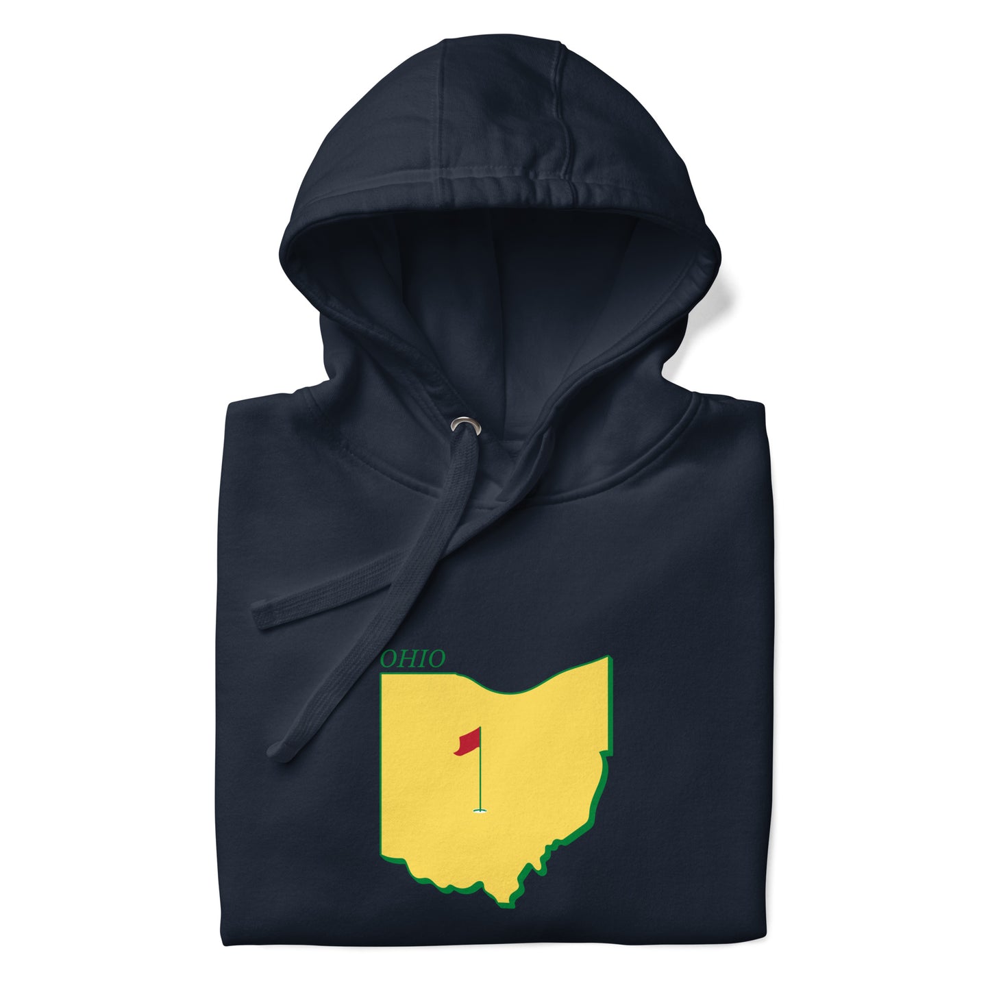 Ohio Golf Hoodie