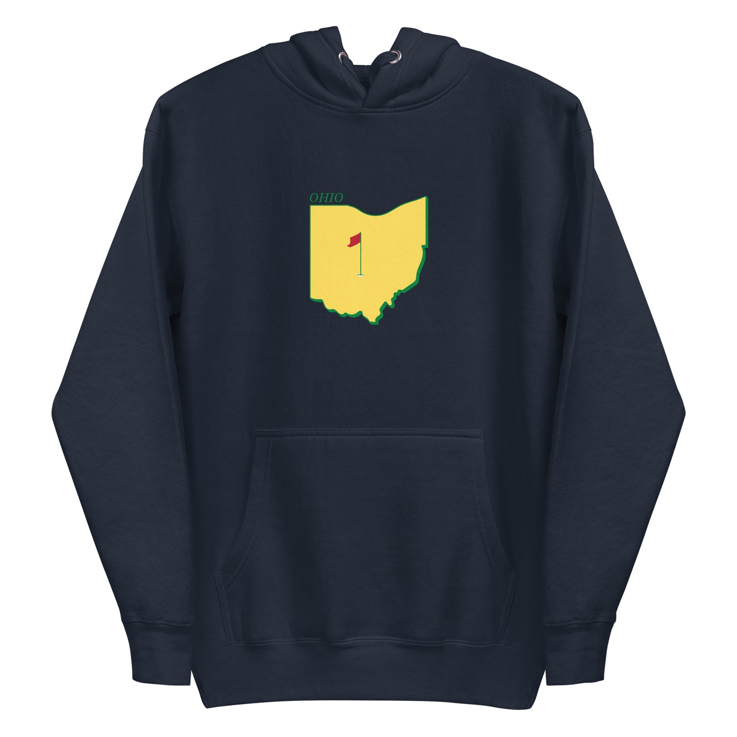 Ohio Golf Hoodie