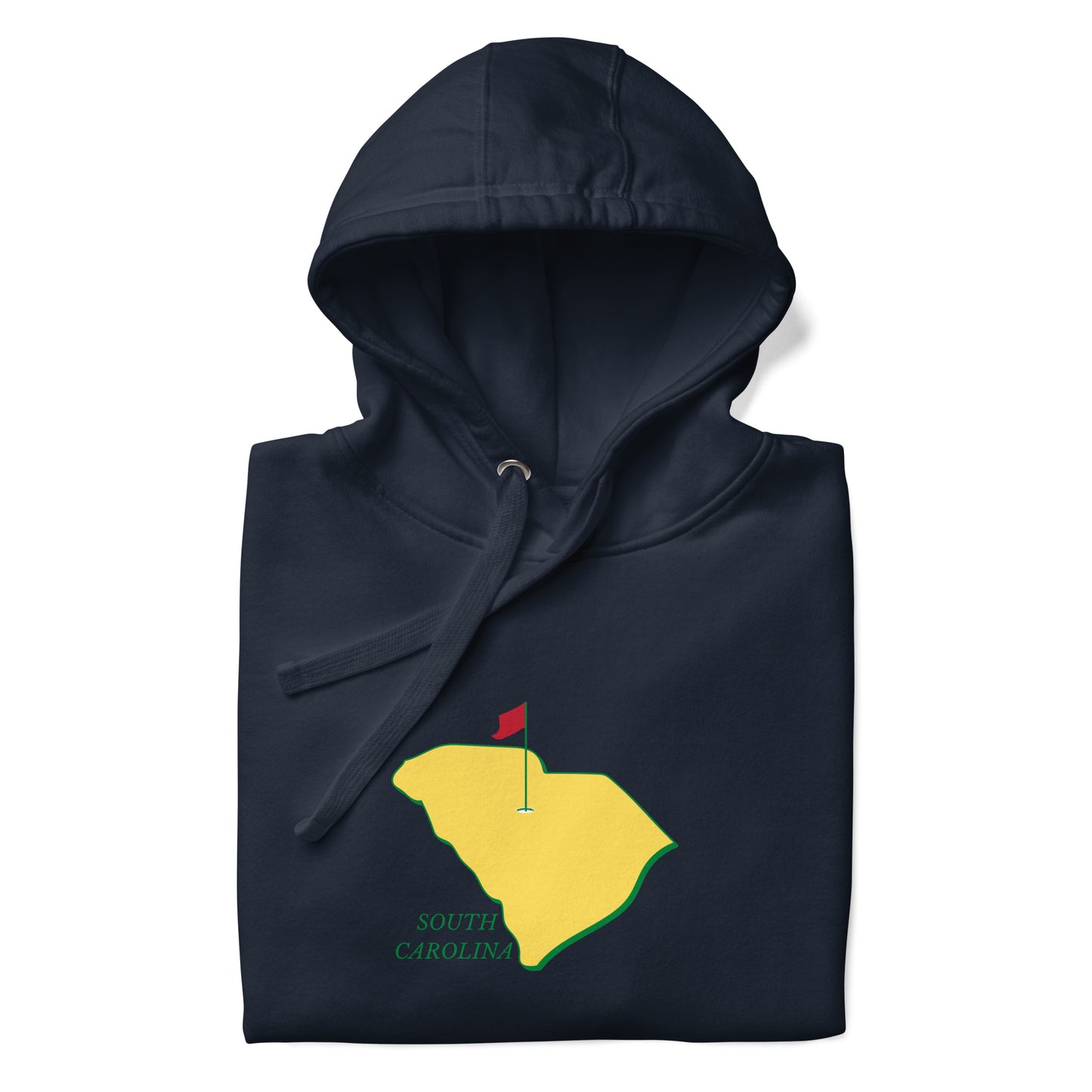 South Carolina Golf Hoodie