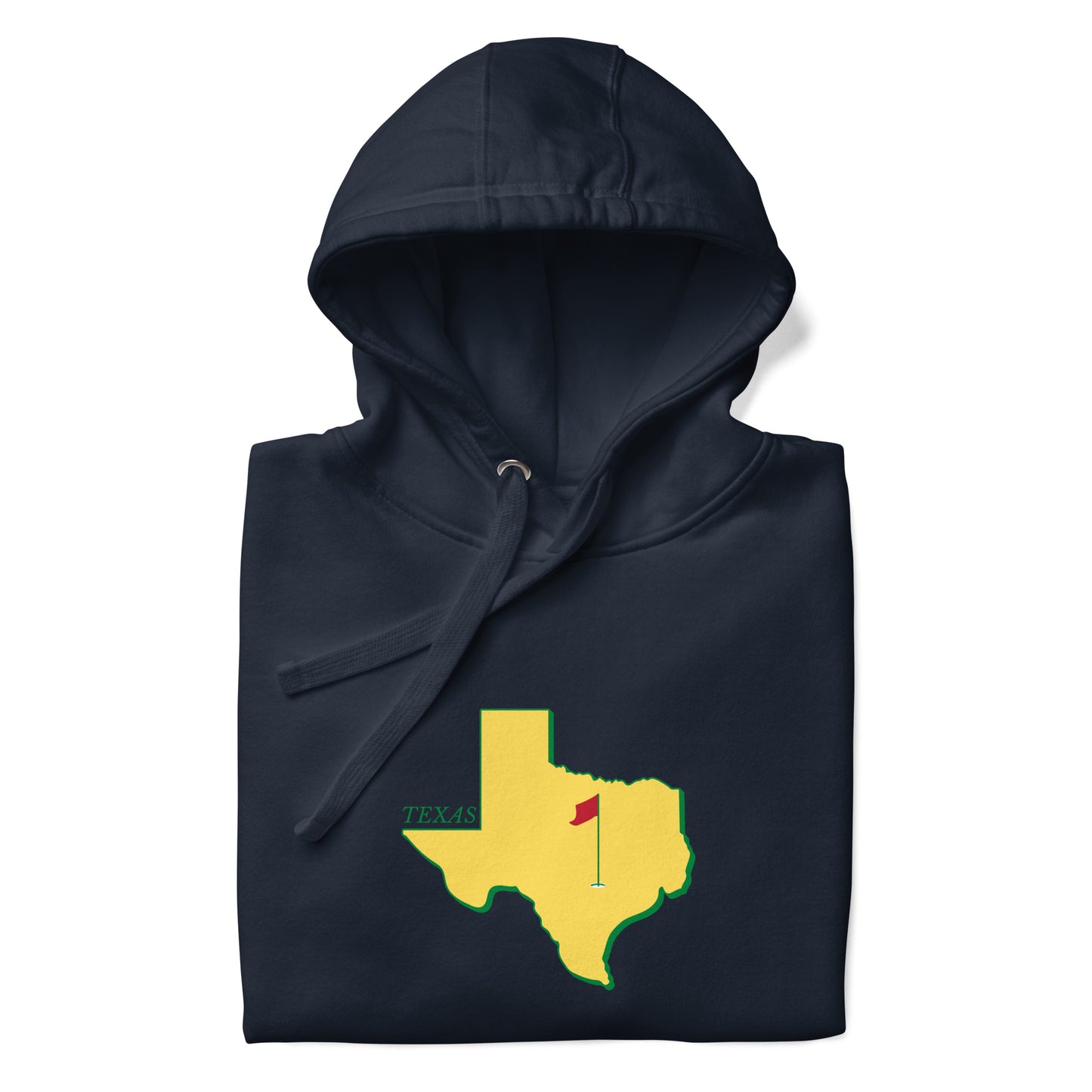 Texas Golf Hoodie