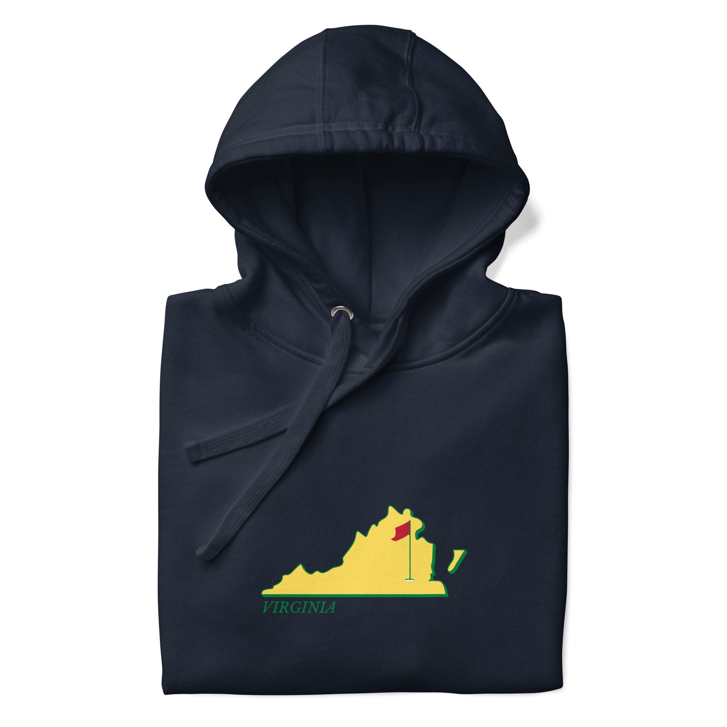 Virginia Golf Hoodie