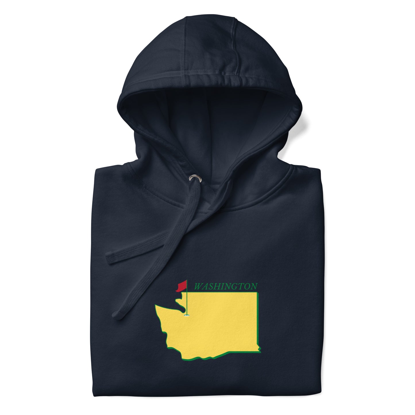 Washington Golf Hoodie