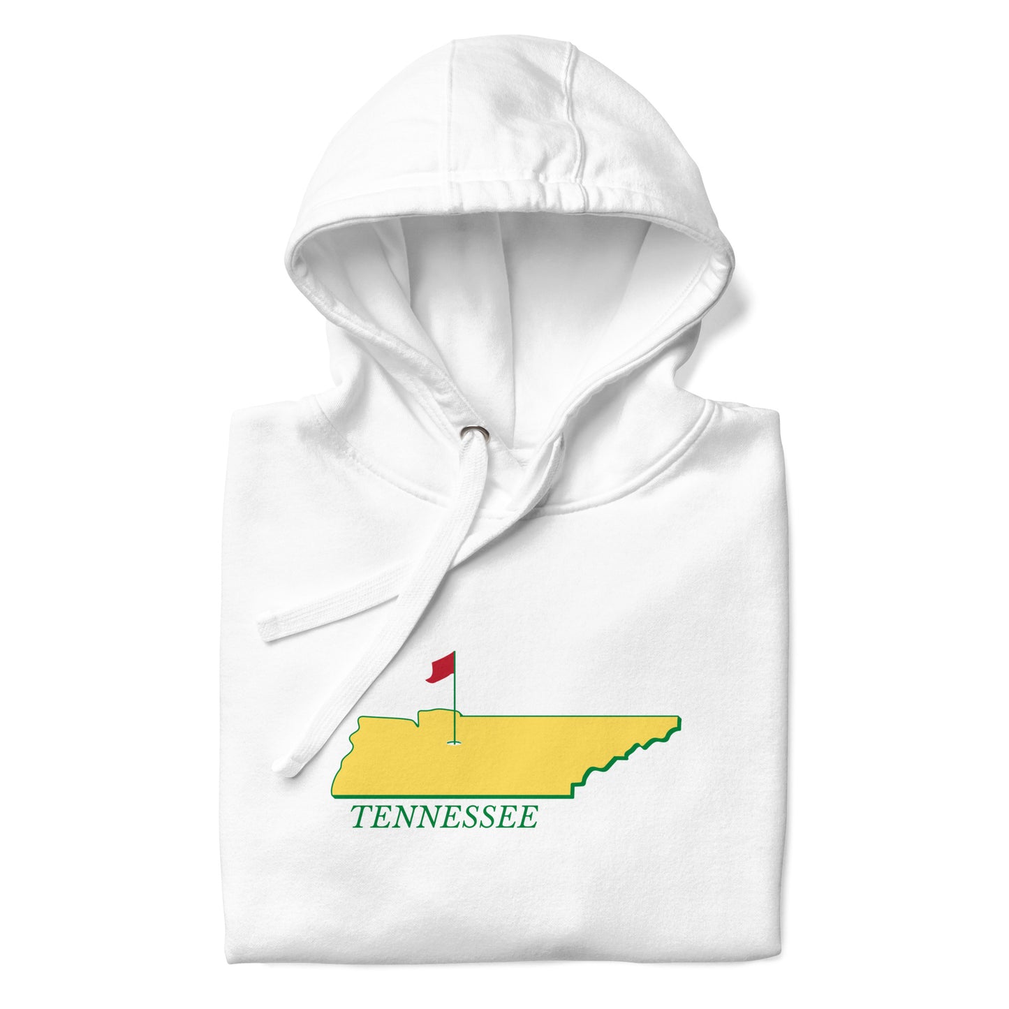 Tennessee Golf Hoodie