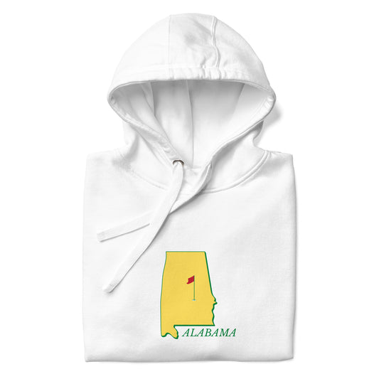 Alabama Golf Hoodie