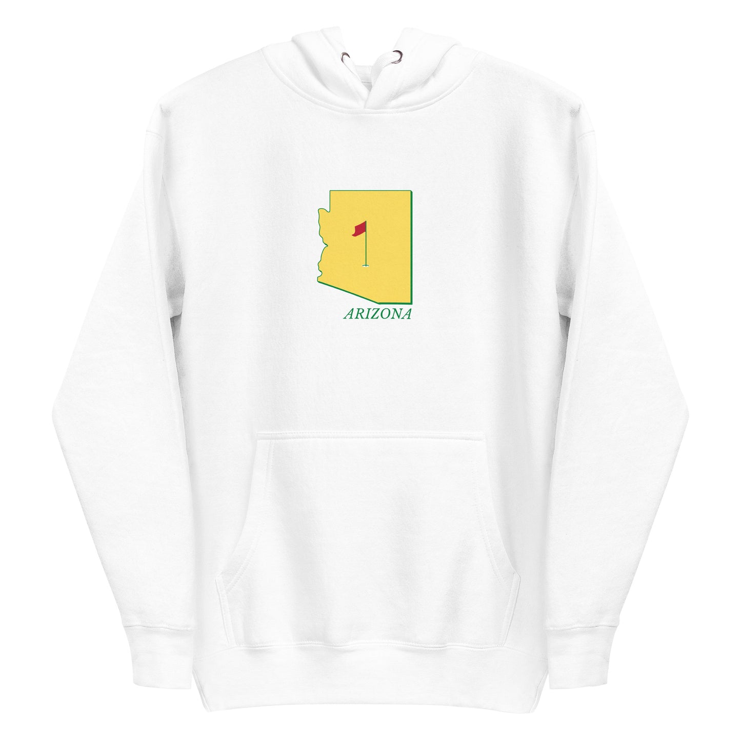 Arizona Golf Hoodie