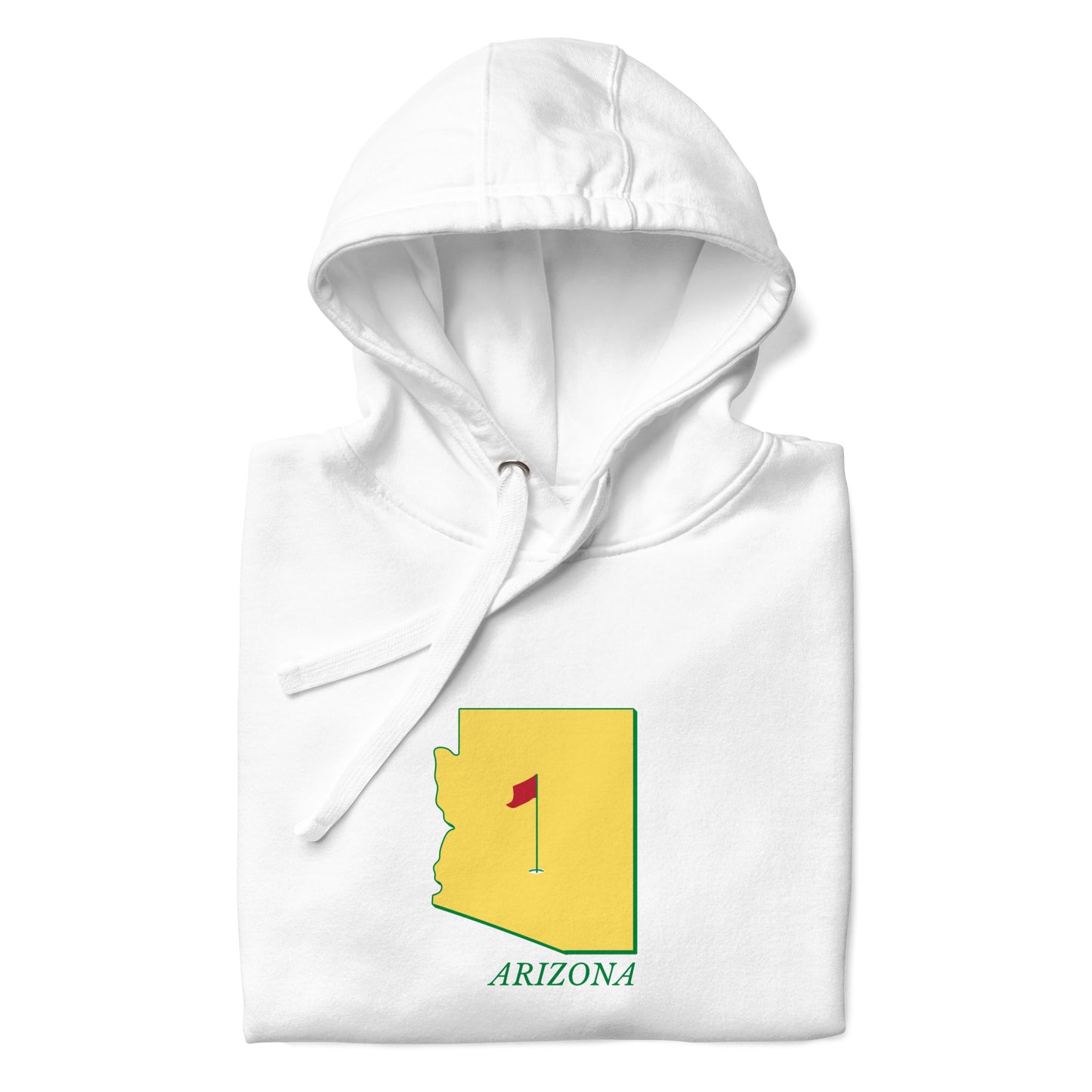 Arizona Golf Hoodie