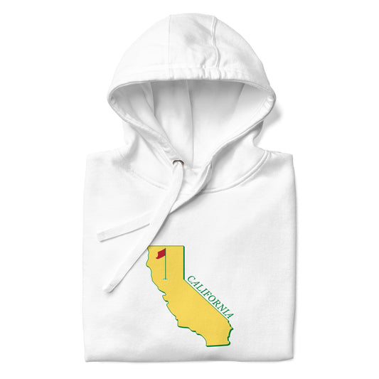 California Golf Hoodie