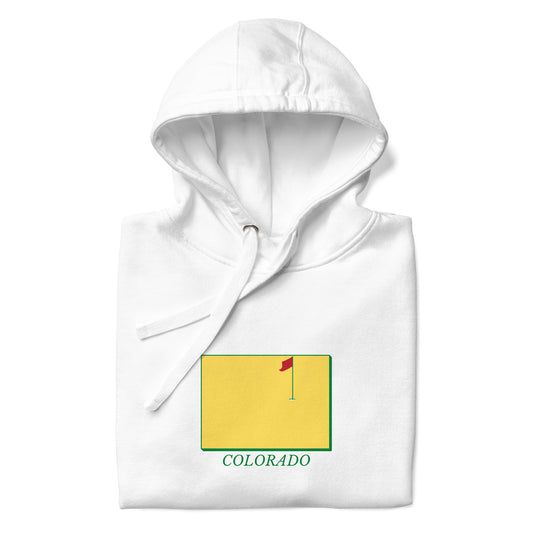 Colorado Golf Hoodie