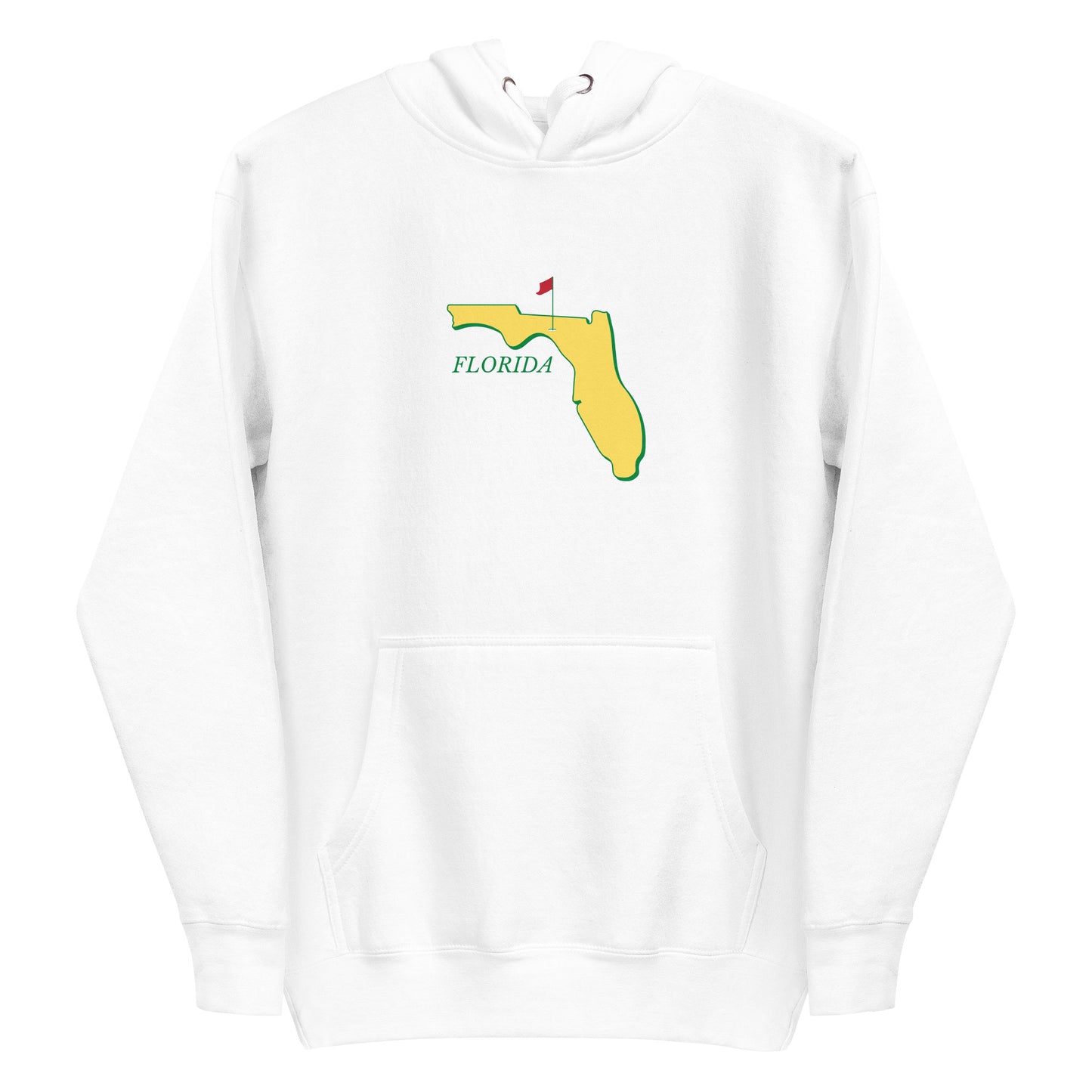 Florida Golf Hoodie