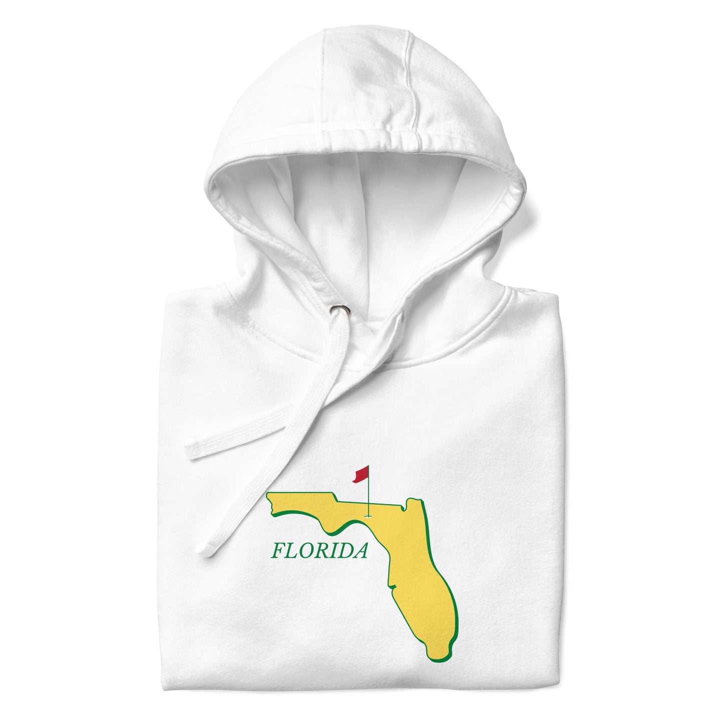 Florida Golf Hoodie