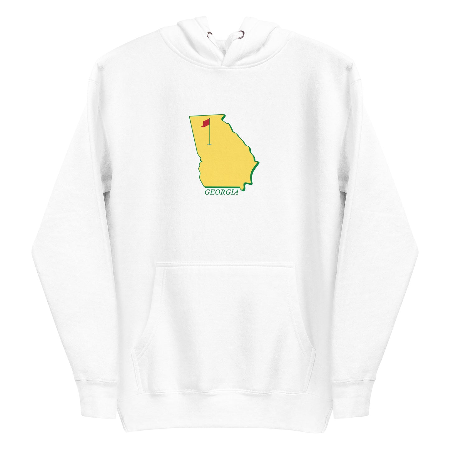 Georgia Golf Hoodie