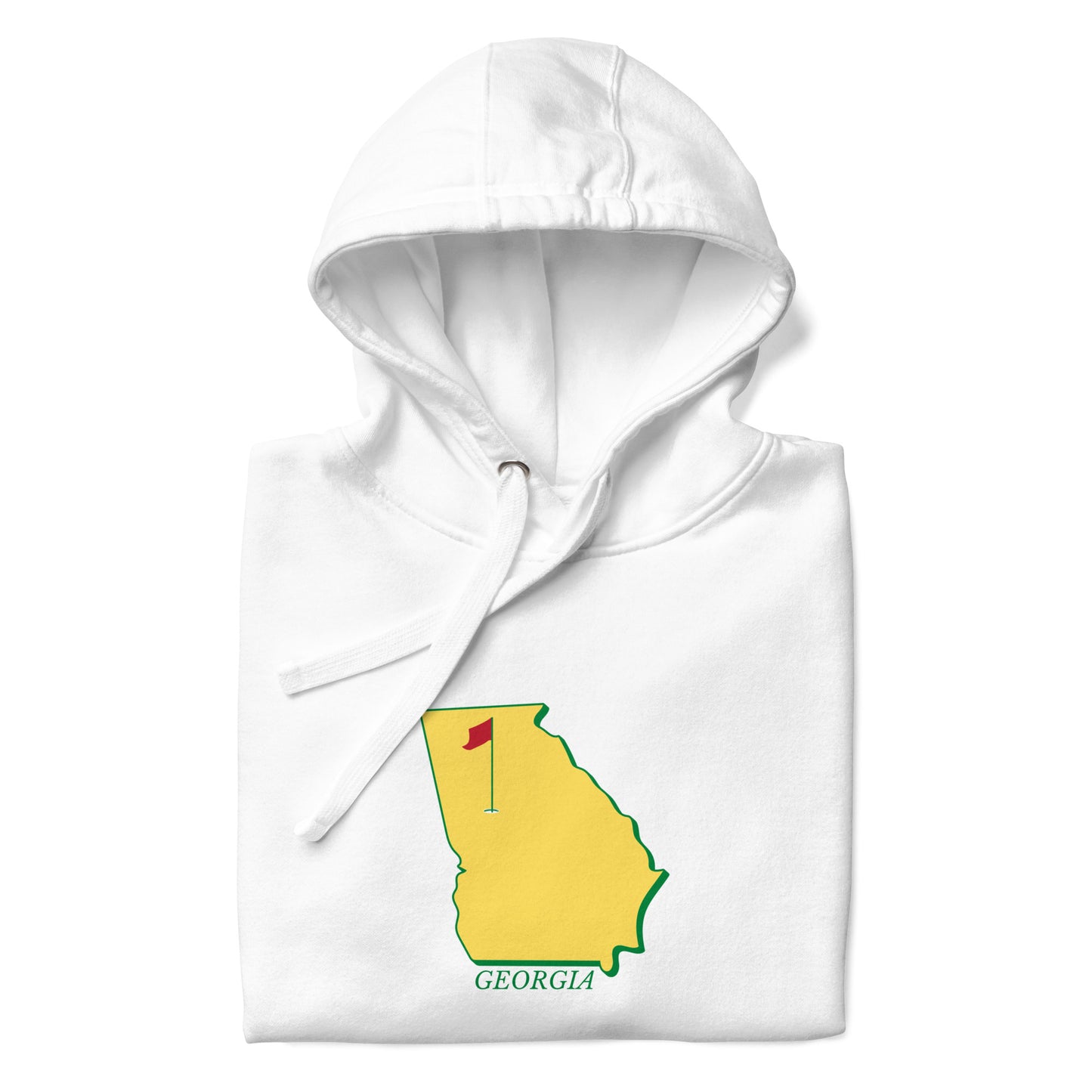 Georgia Golf Hoodie