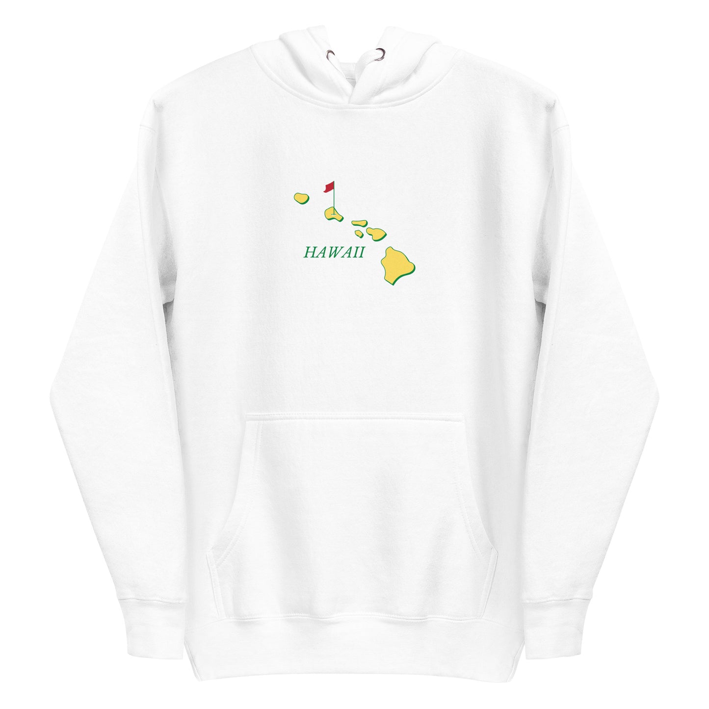 Hawaii Golf Hoodie