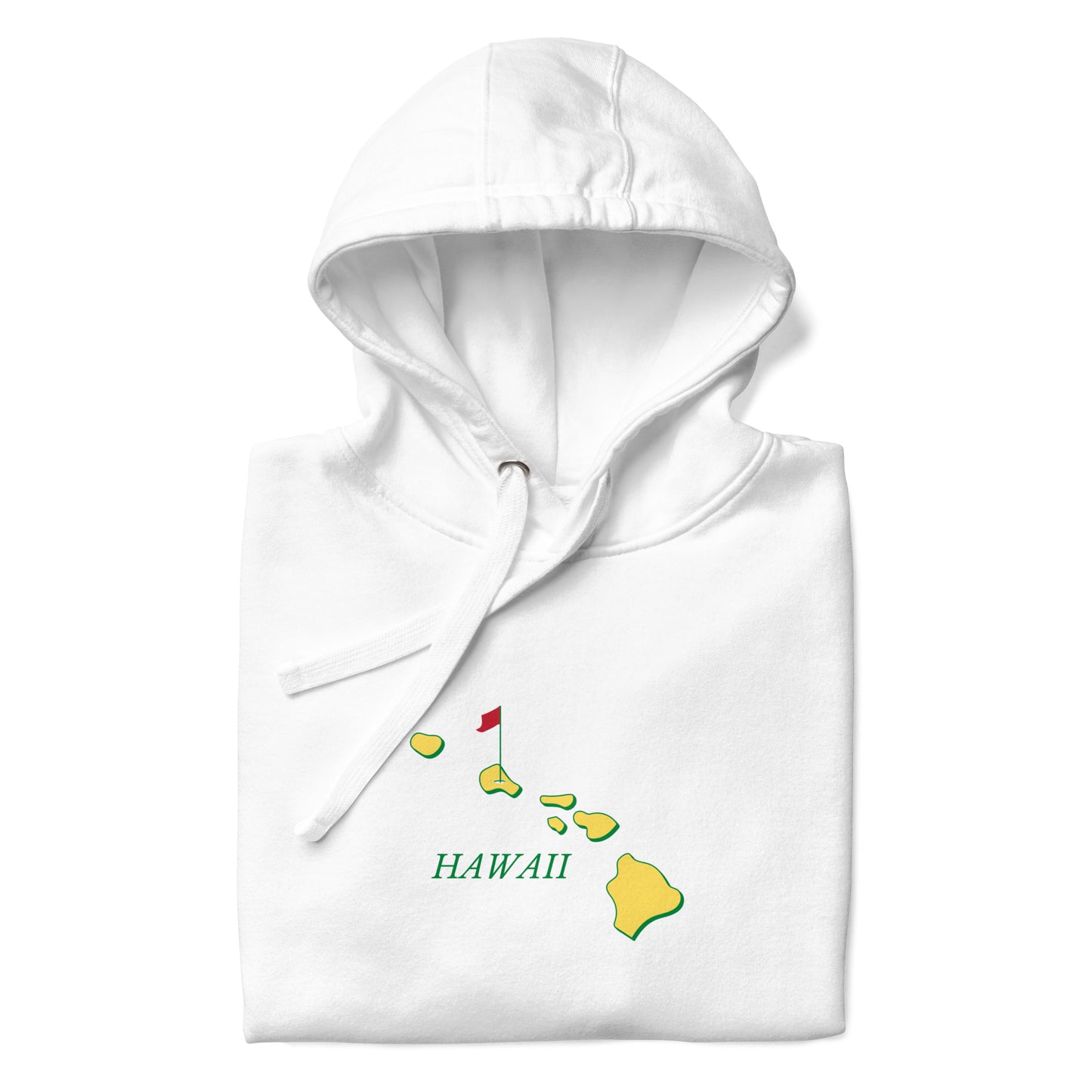 Hawaii Golf Hoodie