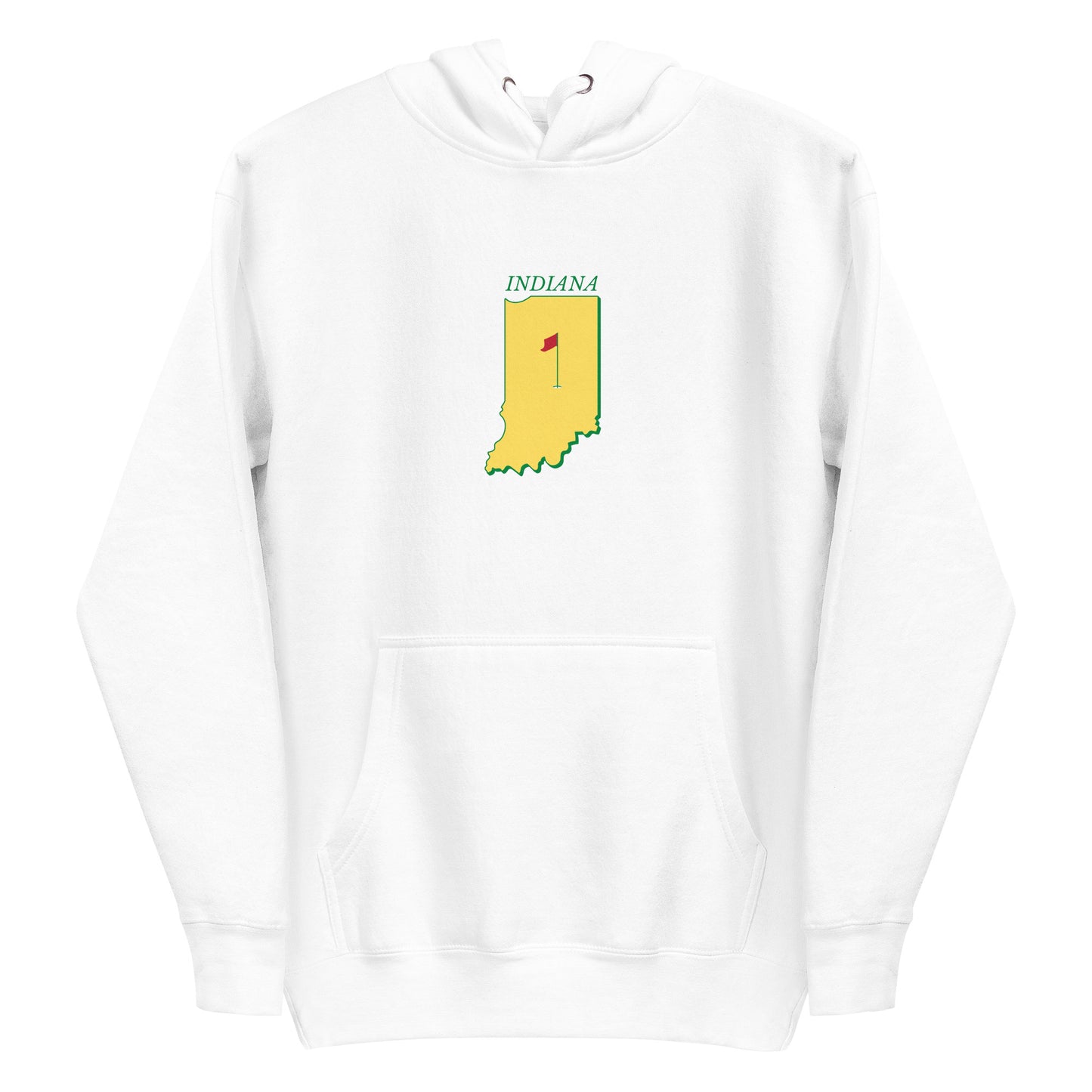 Indiana Golf Hoodie