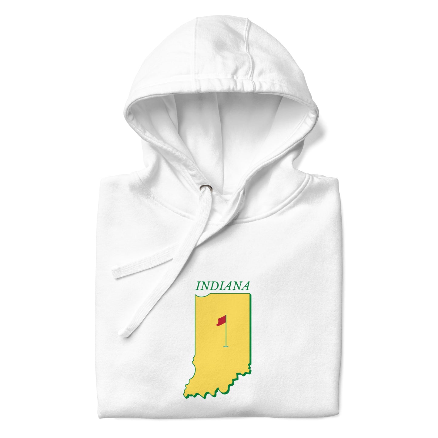 Indiana Golf Hoodie