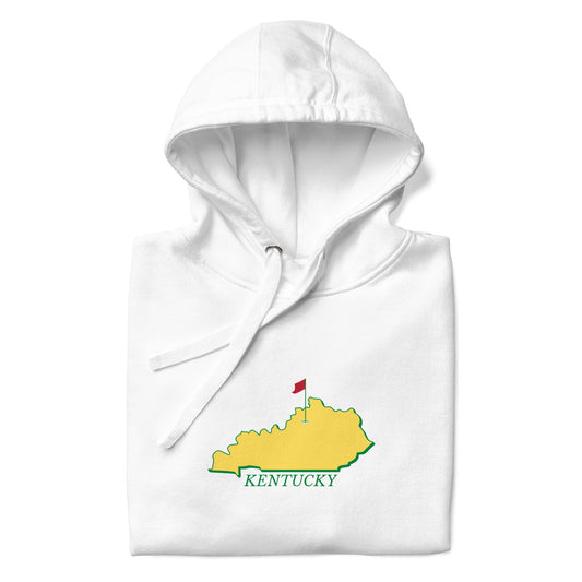 Kentucky Golf Hoodie