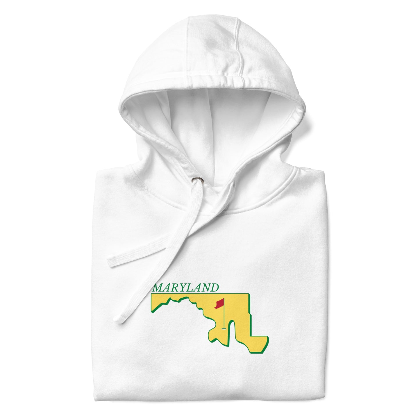 Maryland Golf Hoodie