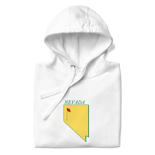 Nevada Golf Hoodie