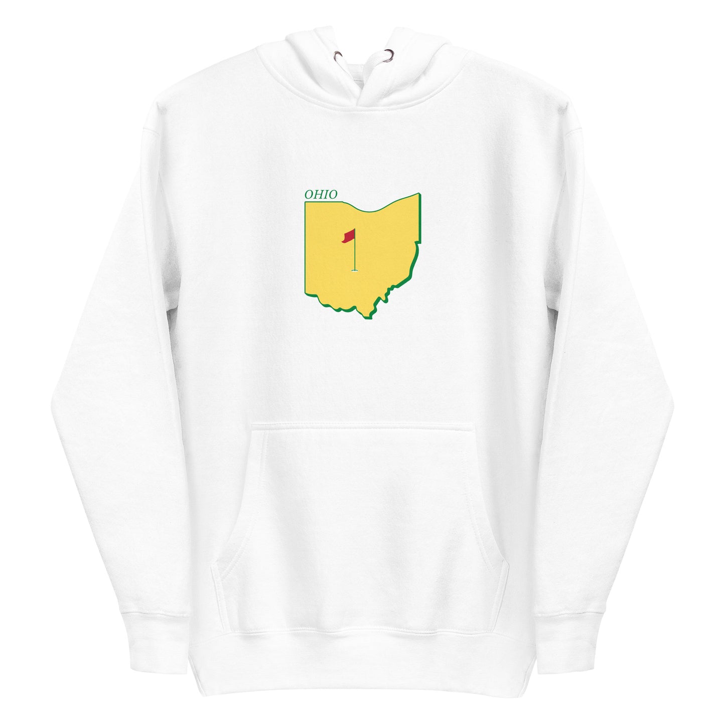 Ohio Golf Hoodie