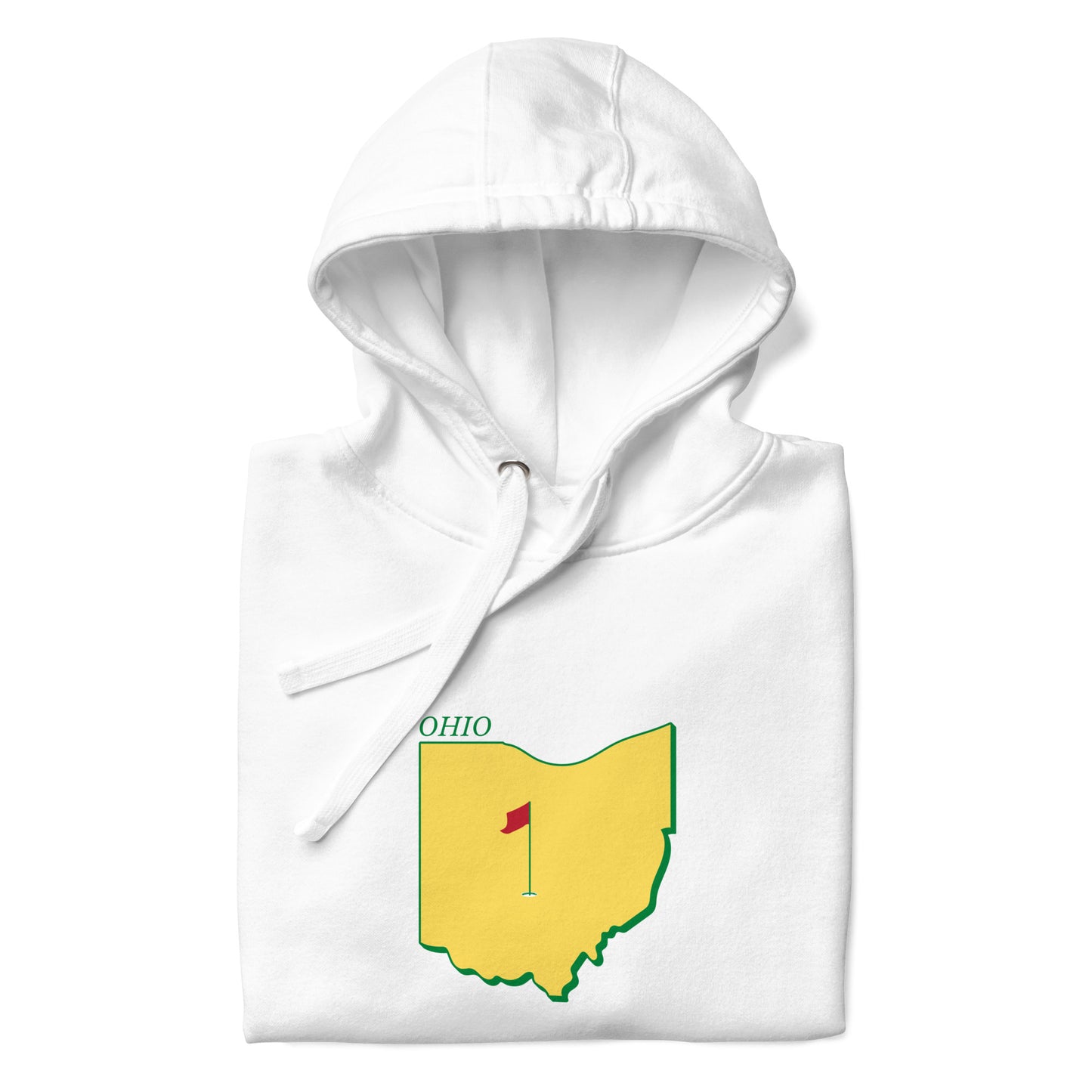 Ohio Golf Hoodie