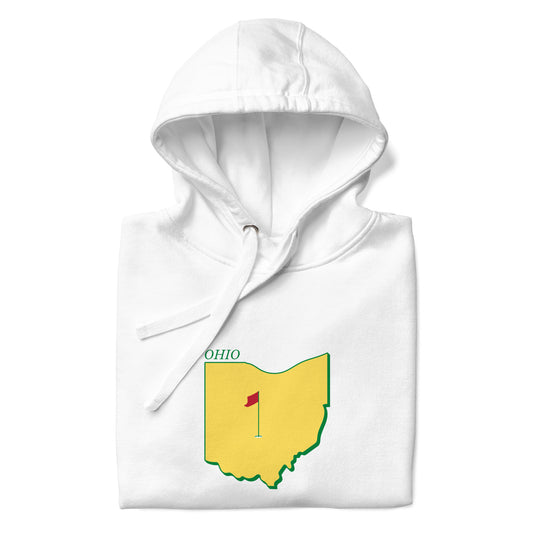 Ohio Golf Hoodie