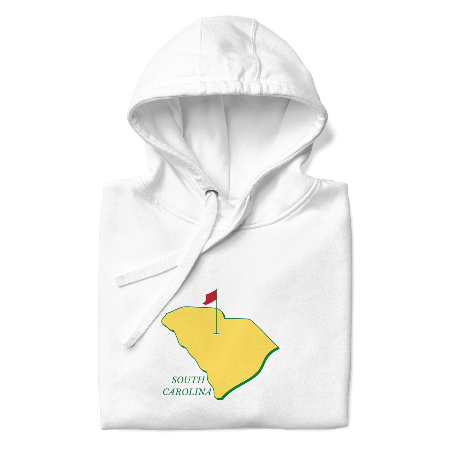 South Carolina Golf Hoodie