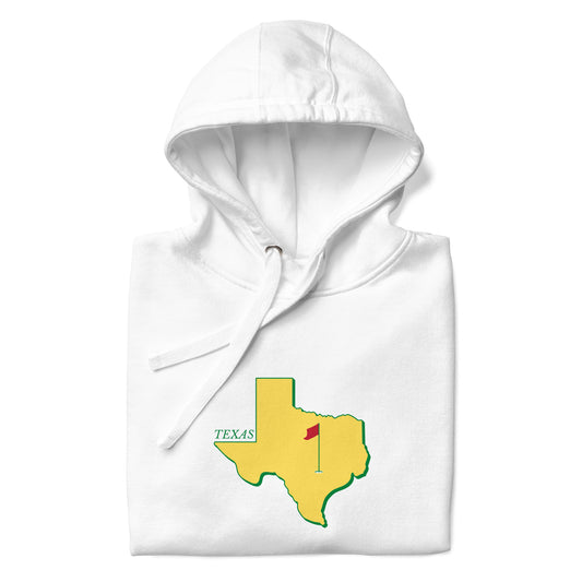 Texas Golf Hoodie