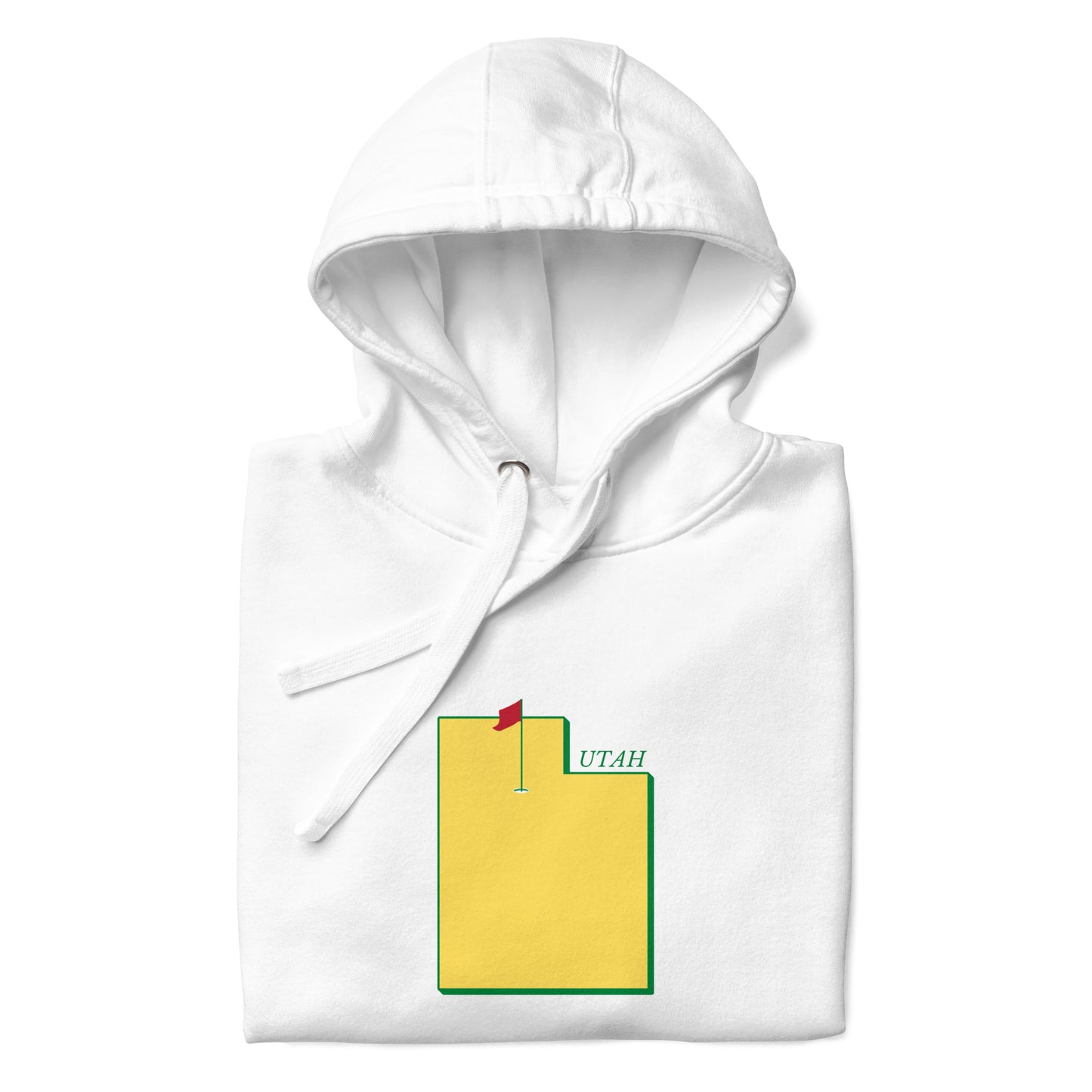 Utah Golf Hoodie