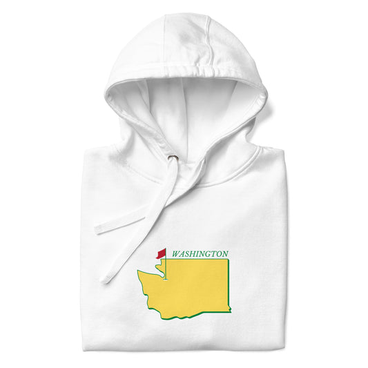 Washington Golf Hoodie