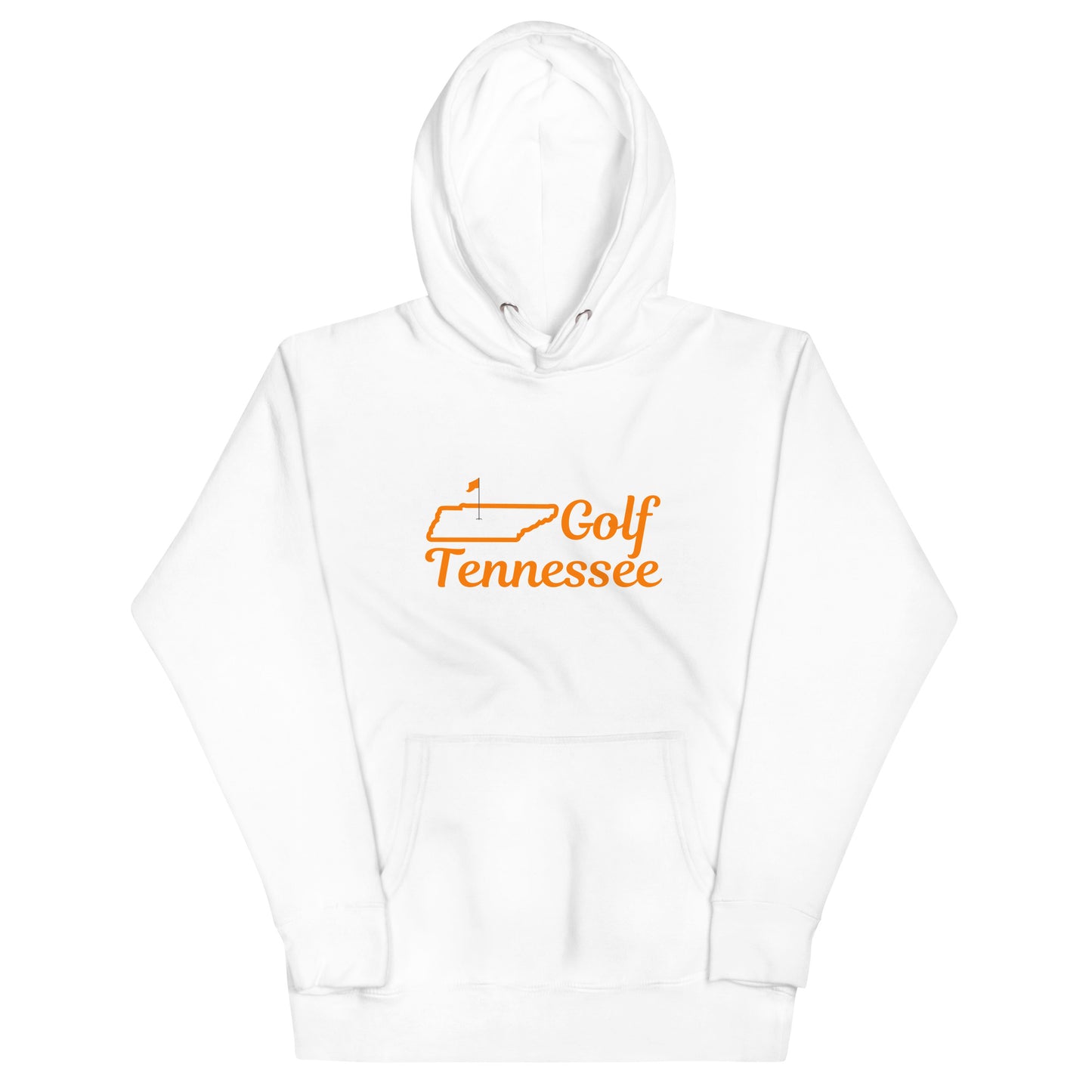 Volunteer Golf Hoodie