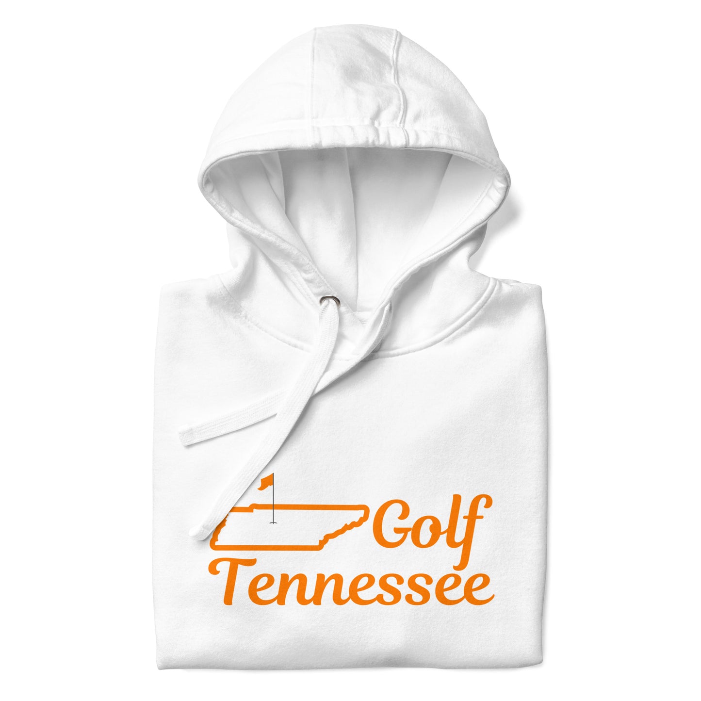 Volunteer Golf Hoodie