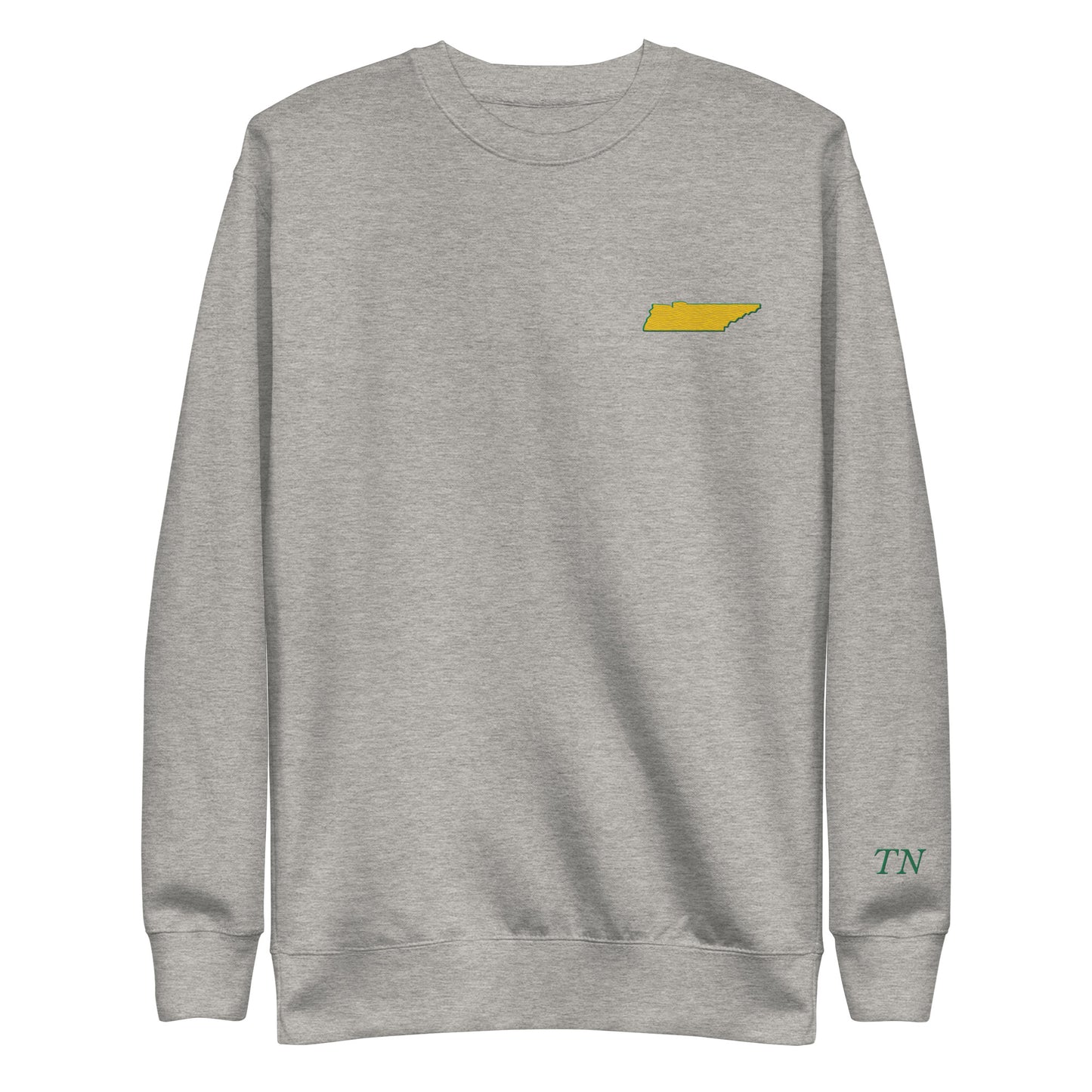 Tennessee Golf Premium Crewneck