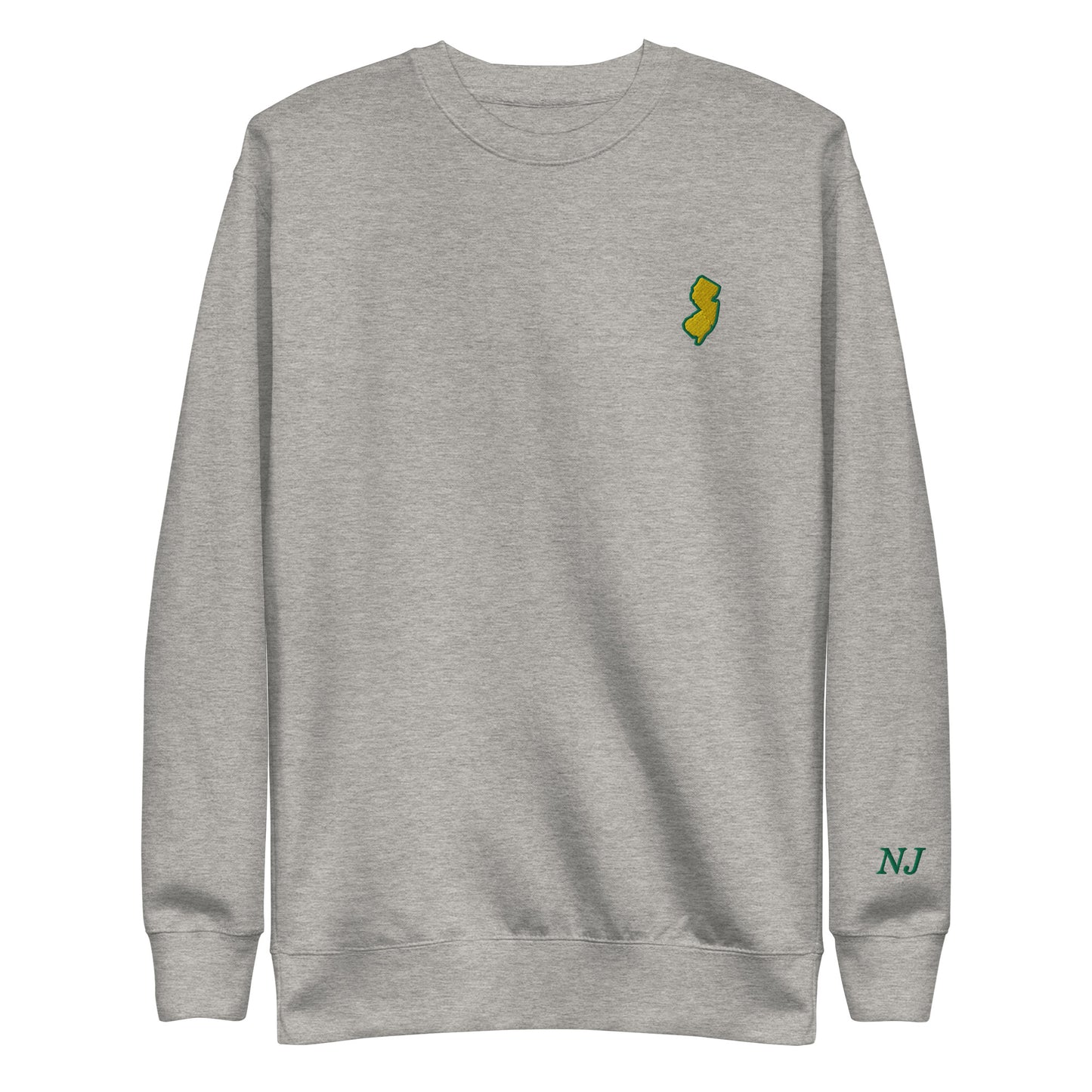 New Jersey Golf Premium Crewneck (Embroidered)