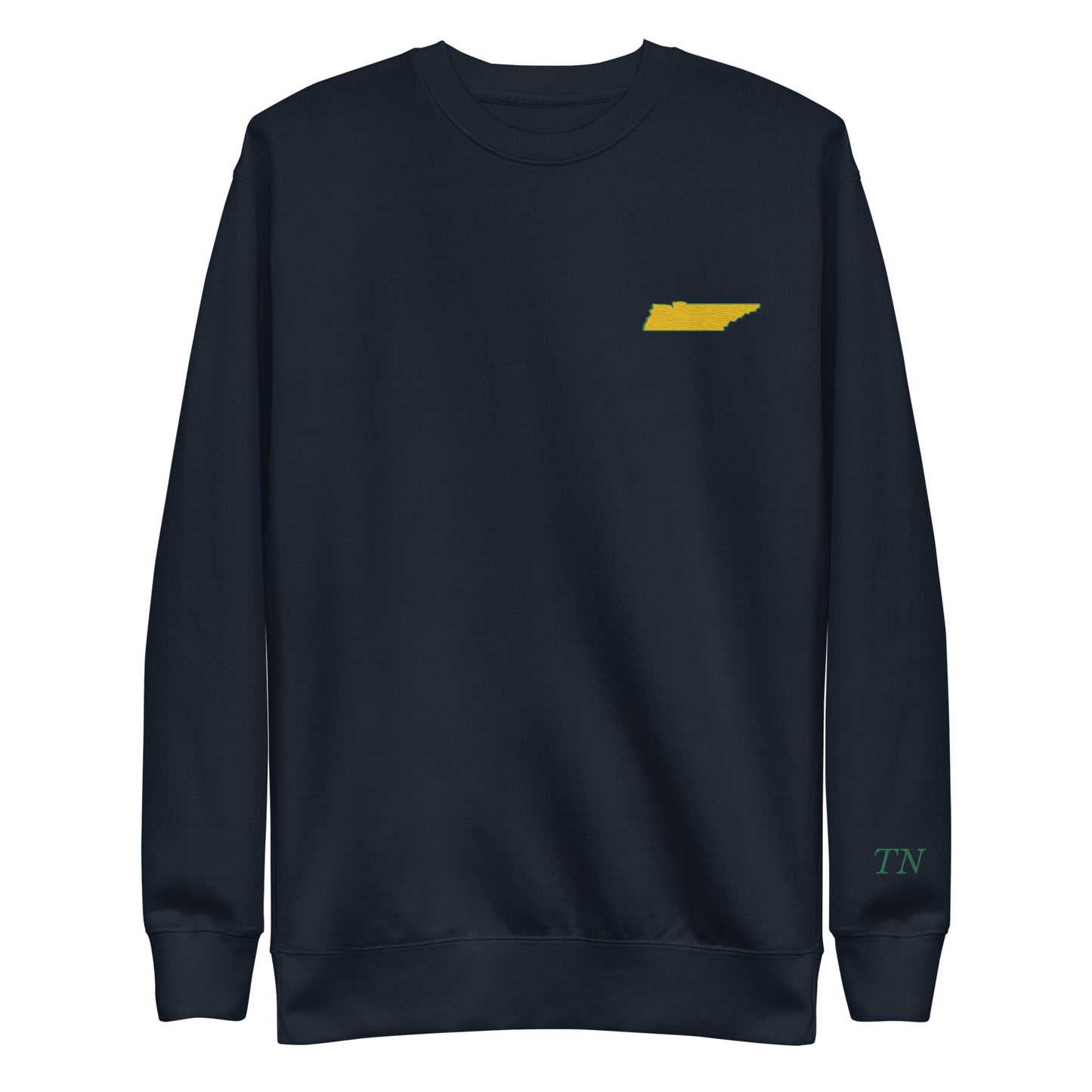 Tennessee Golf Premium Crewneck