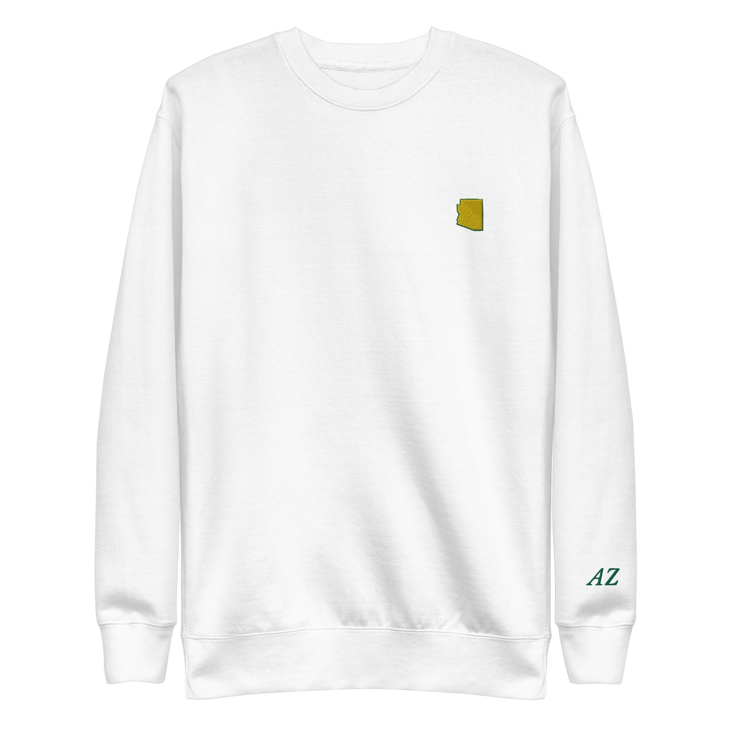 Arizona Golf Premium Crewneck